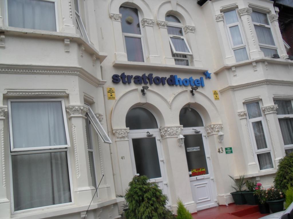 Stratford Hotel Londyn Zewnętrze zdjęcie